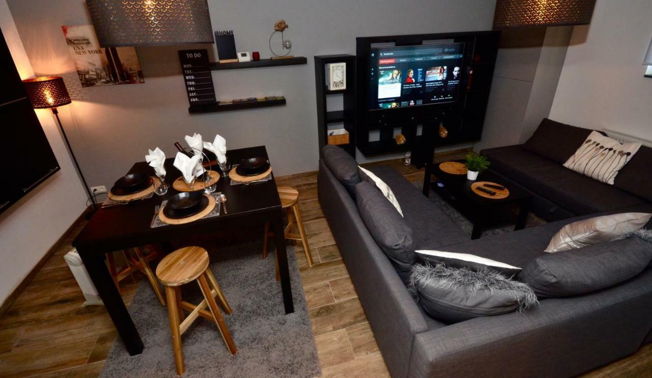 Le Duplex De La Raveline 48A Hotel Sart-lez-Spa Екстериор снимка